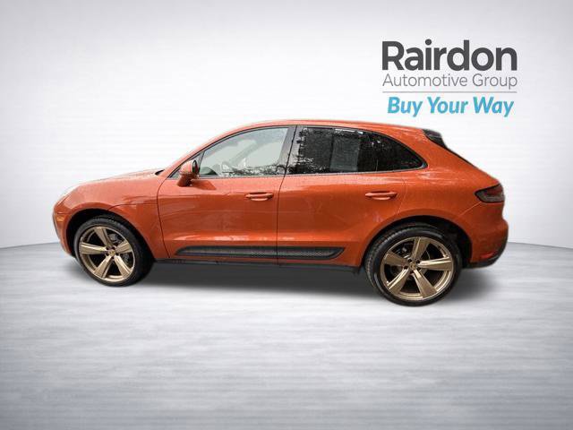 Used 2022 Porsche Macan AWD/4WD image 4