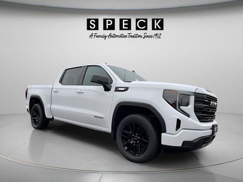 New 2026 GMC Sierra 1500 Elevation image 4