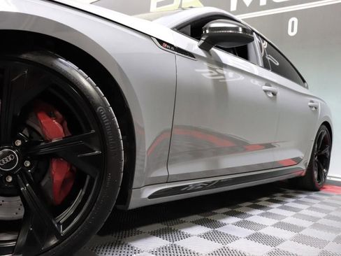 Used 2019 Audi RS 5 Sportback w/ Dynamic Package image 73