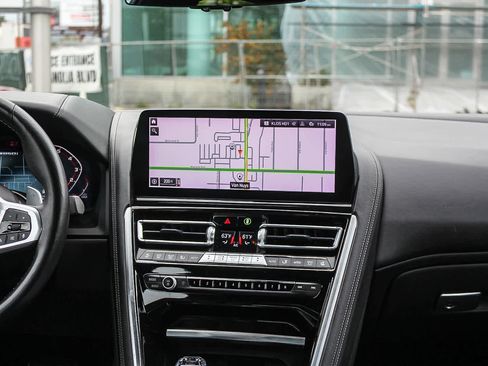 Certified 2023 BMW M850i Gran Coupe xDrive w/ M Carbon Exterior Package image 19