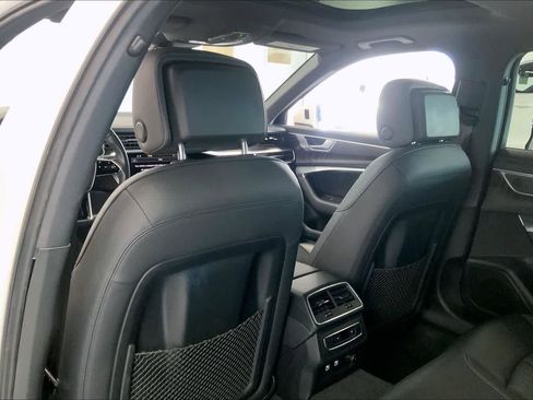 Used 2021 Audi A6 3.0T Premium w/ Black Optic Sport Package image 11