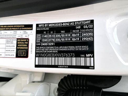 Used 2022 Mercedes-Benz GLC 300 GLC 300 image 32