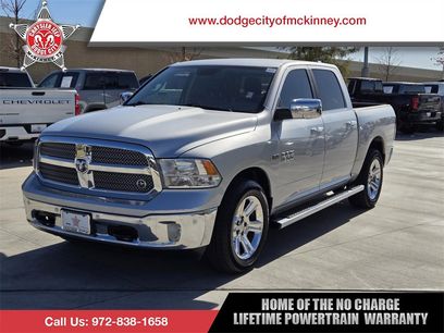 Used 2018 RAM 1500 Lone Star