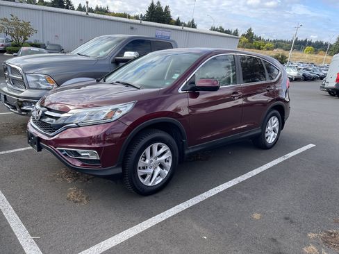 Used 2016 Honda CR-V EX image 3