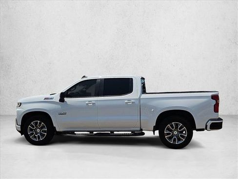 Used 2022 Chevrolet Silverado 1500 RST AWD/4WD image 9