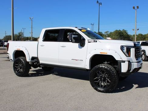 Used 2024 GMC Sierra 2500 AT4 w/ AT4 Premium Plus Package image 15