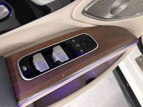Certified 2023 Mercedes-Benz EQS 580 4MATIC Sedan image 14