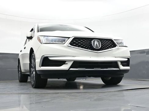 Used 2019 Acura MDX w/ Technology & Entertainment image 36