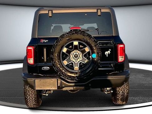 New 2025 Ford Bronco Big Bend w/ Black Diamond Package image 4