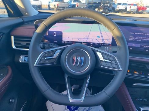 New 2025 Buick Envision Sport Touring image 15