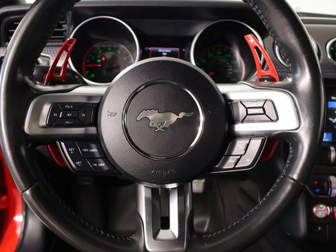 Used 2019 Ford Mustang GT Premium w/ GT Performance Package RWD image 3