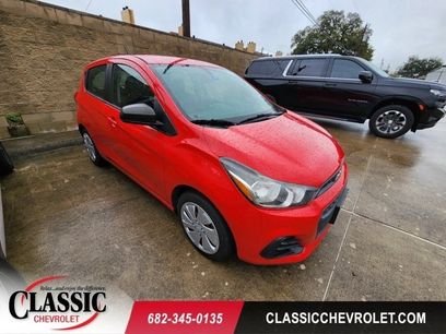 Used 2017 Chevrolet Spark LS
