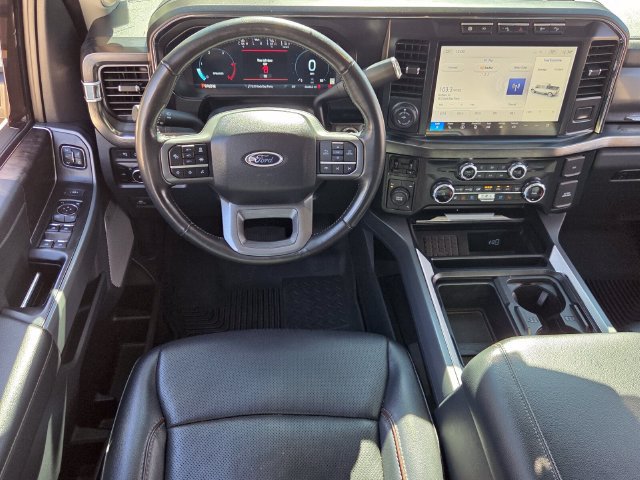Used 2024 Ford F450 Lariat w/ Lariat Ultimate Package AWD/4WD image 10