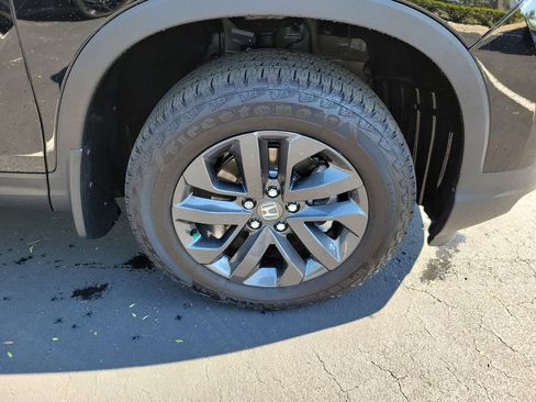 Certified 2026 Honda Ridgeline Sport image 7