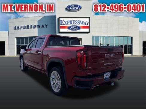 Used 2019 GMC Sierra 1500 Denali w/ Denali Ultimate Package AWD/4WD image 9