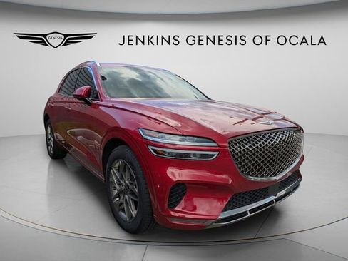 Certified 2022 Genesis GV70 2.5T w/ Advanced Package AWD/4WD image 1