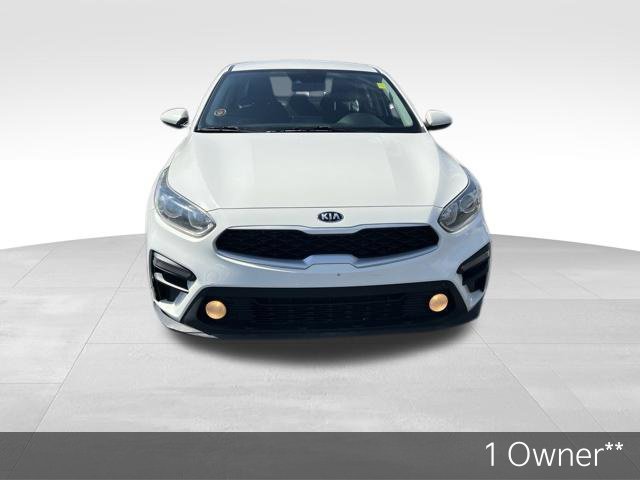 Used 2020 Kia Forte Sedan FWD image 2