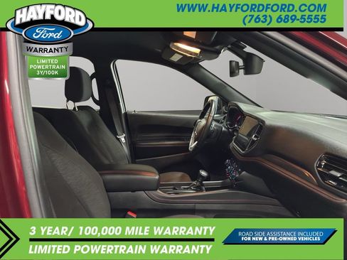 Used 2025 Dodge Durango GT AWD/4WD image 22
