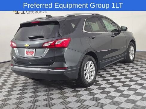 Used 2020 Chevrolet Equinox LT FWD image 10