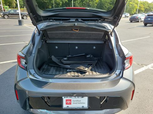 Certified 2025 Toyota Corolla SE w/ SE Package FWD image 8