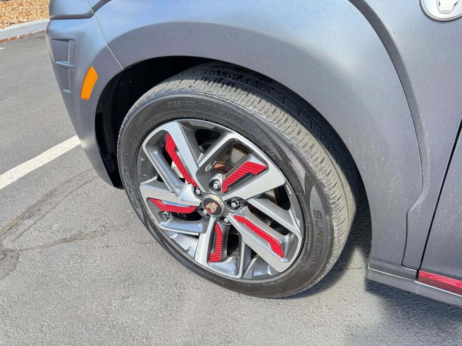 Used 2019 Hyundai Kona Ultimate AWD/4WD image 9