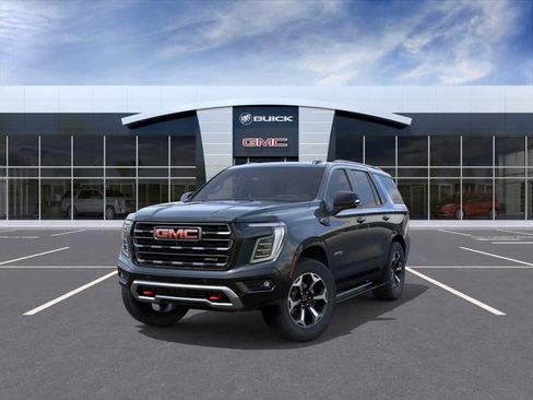 New 2026 GMC Yukon AT4 Ultimate w/ LPO, Floor Liner Package AWD/4WD image 8