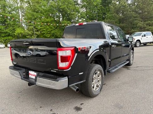 Used 2021 Ford F150 Lariat AWD/4WD image 19
