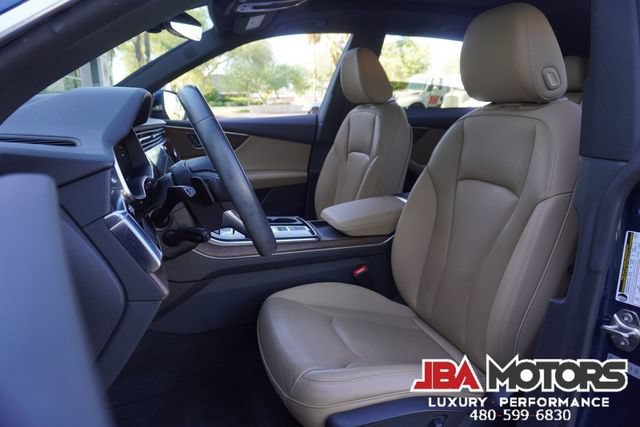 Used 2020 Audi Q8 Premium Plus AWD/4WD image 84