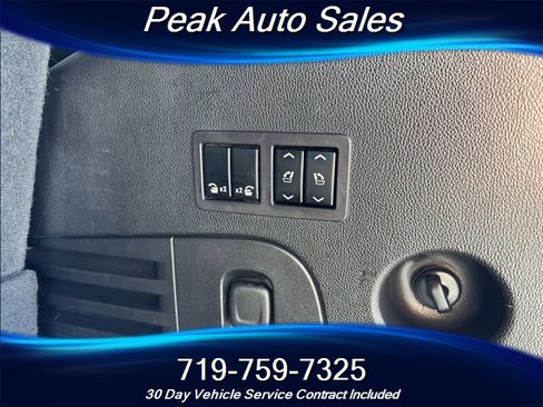 Used 2017 Chevrolet Tahoe Premier w/ Max Trailering Package image 28
