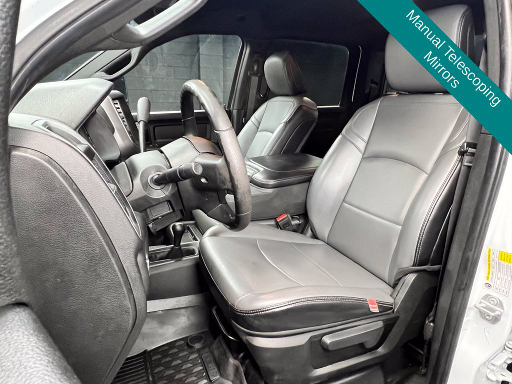 Used 2023 RAM 2500 Tradesman AWD/4WD image 11