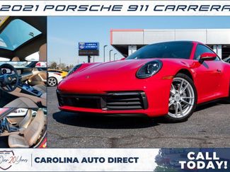 Used 2021 Porsche 911 Carrera video 1