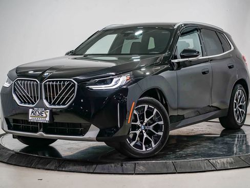 Used 2025 BMW X3 xDrive30 AWD/4WD image 1