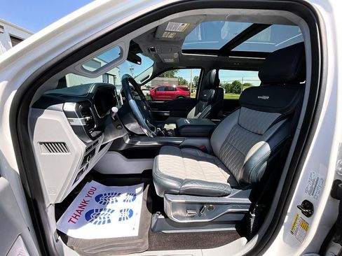Used 2021 Ford F150 Limited AWD/4WD image 14