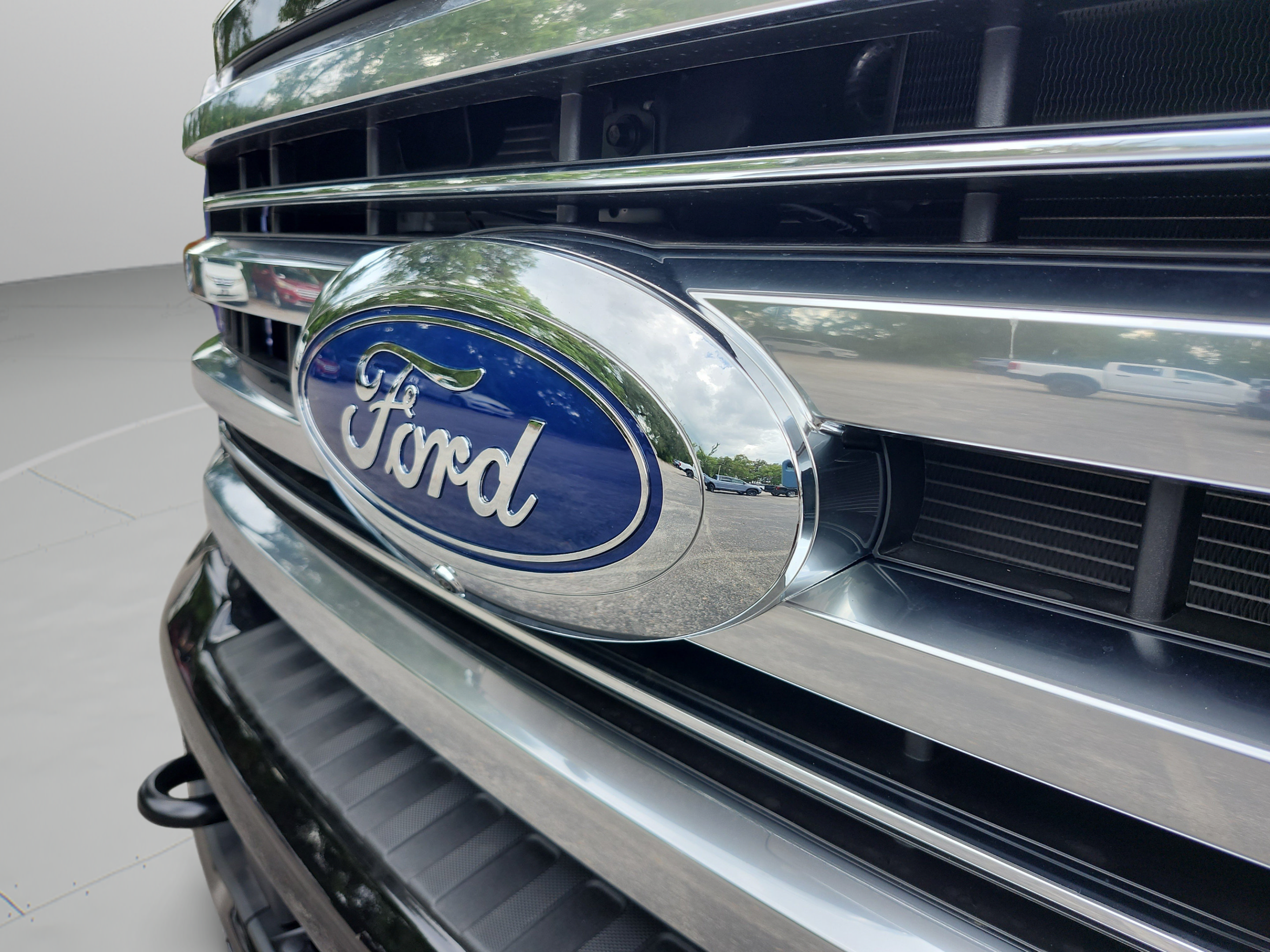 New 2026 Ford F250 Platinum w/ Platinum Plus Package AWD/4WD image 31