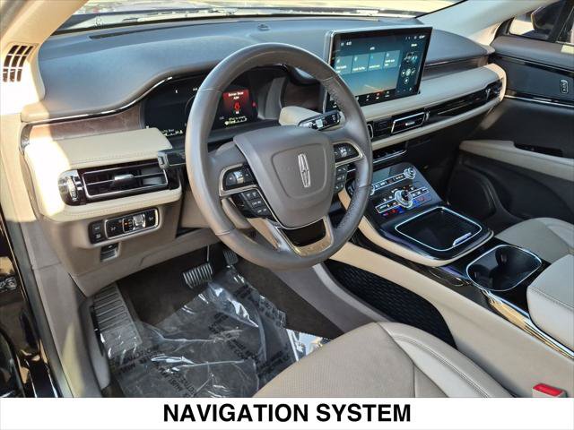 Certified 2023 Lincoln Nautilus Reserve FWD image 12