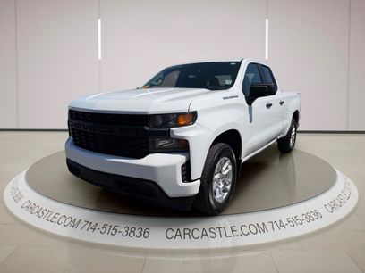 Used 2020 Chevrolet Silverado 1500 W/T w/ WT Convenience Package