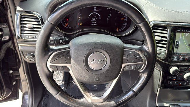Used 2020 Jeep Grand Cherokee High Altitude AWD/4WD image 15