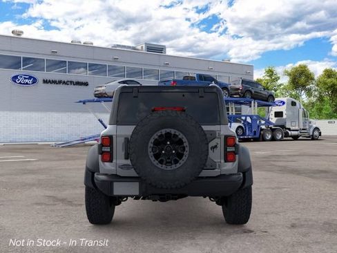 New 2026 Ford Bronco Raptor AWD/4WD image 5