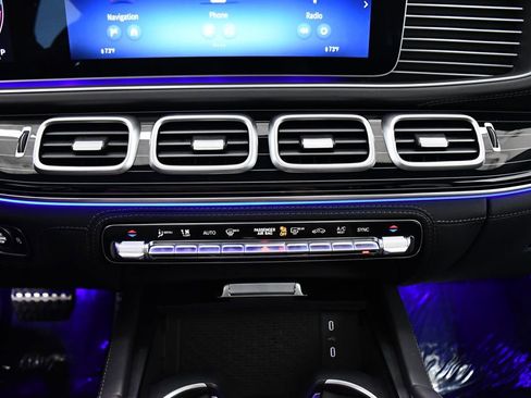 New 2026 Mercedes-Benz GLS 63 AMG 4MATIC image 12