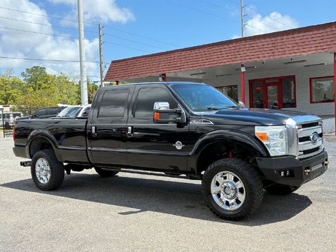 Used 2016 Ford F350 Platinum image 7