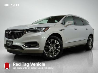 Used 2018 Buick Enclave Avenir