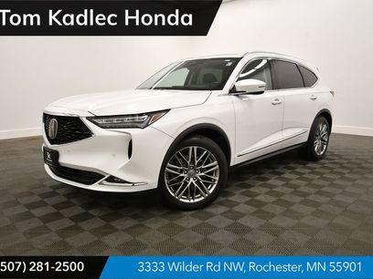 Used 2023 Acura MDX SH-AWD w/ Advance Package