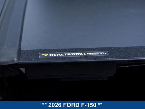 New 2026 Ford F150 Lariat w/ Equipment Group 501A Mid AWD/4WD image 23