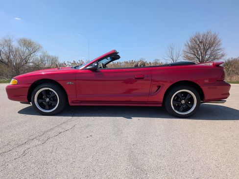Used 1997 Ford Mustang GT image 46
