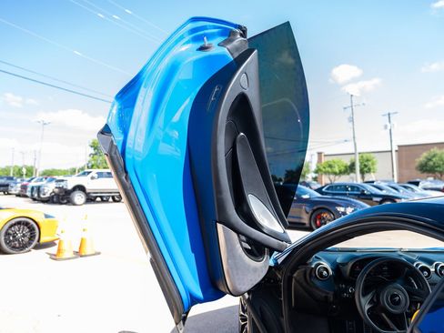 Used 2026 McLaren GTS RWD image 25