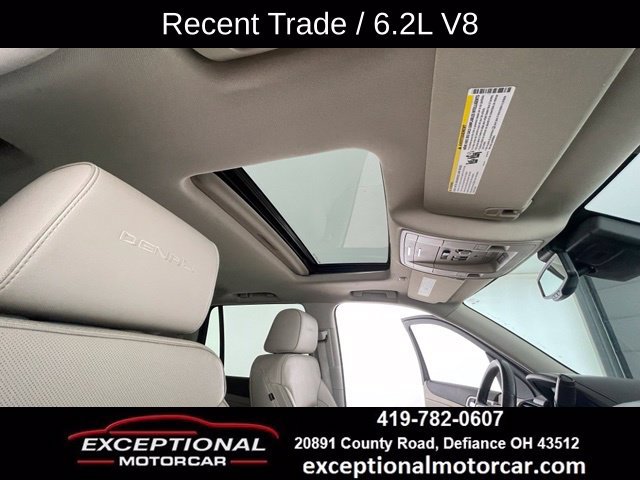 Used 2020 GMC Yukon Denali w/ Denali Premium Package AWD/4WD image 52