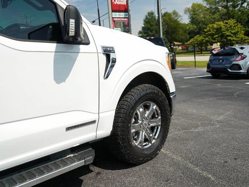 Used 2021 Ford F150 XLT w/ Equipment Group 302A High AWD/4WD image 18