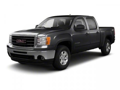 Used 2010 GMC Sierra 1500 SLE w/ Power Pack Plus image 1