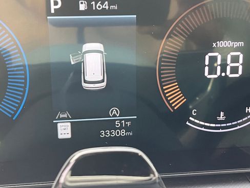 Used 2025 Hyundai Santa Fe SEL image 40