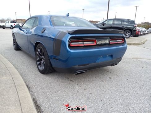 Used 2020 Dodge Challenger R/T Scat Pack w/ Shaker Package image 9